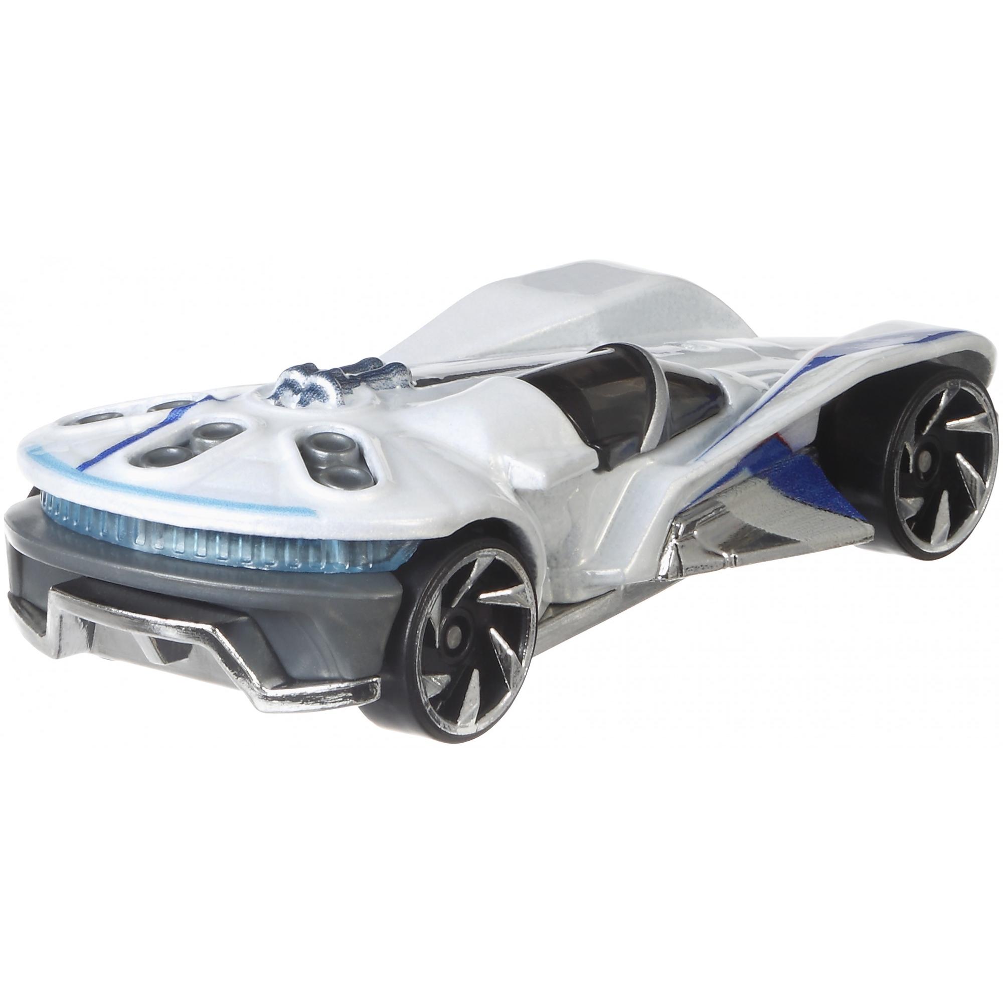 Solo: ASWS Hot Wheels Millennium Falcon Carship 3