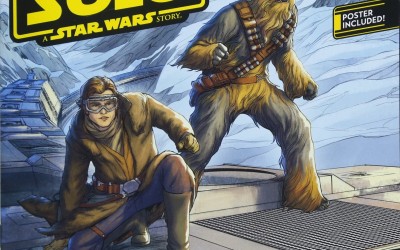 New Solo Movie Train Heist Storybook available on Walmart.com