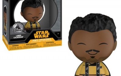 New Solo Movie Funko Pop! Lando Calrissian Dorbz Vinyl Figure available on Walmart.com