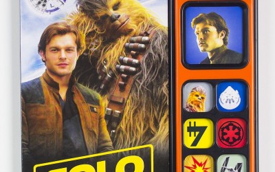New Solo Movie Sound Book available on Walmart.com