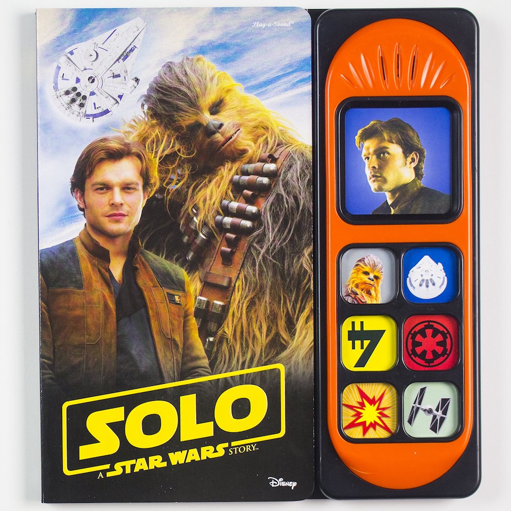 Solo: ASWS Sound Book