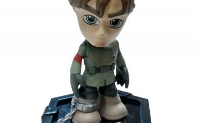 New Solo Movie Mystery Mini Figure Rundown!