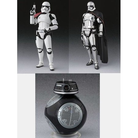 New Last Jedi S.H. Figuarts Figure Bundle available on Walmart.com