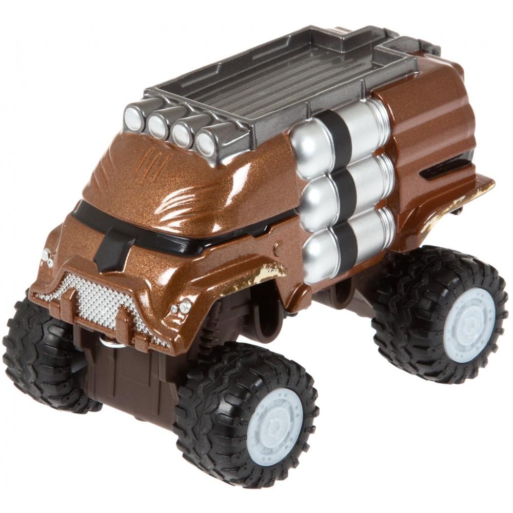 Solo: ASWS Chewbacca All Terrain Vehicle Character Car 2