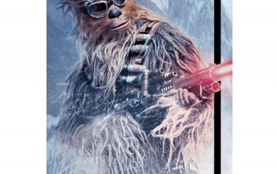 New Solo Movie Chebacca Movie Poster available on Walmart.com