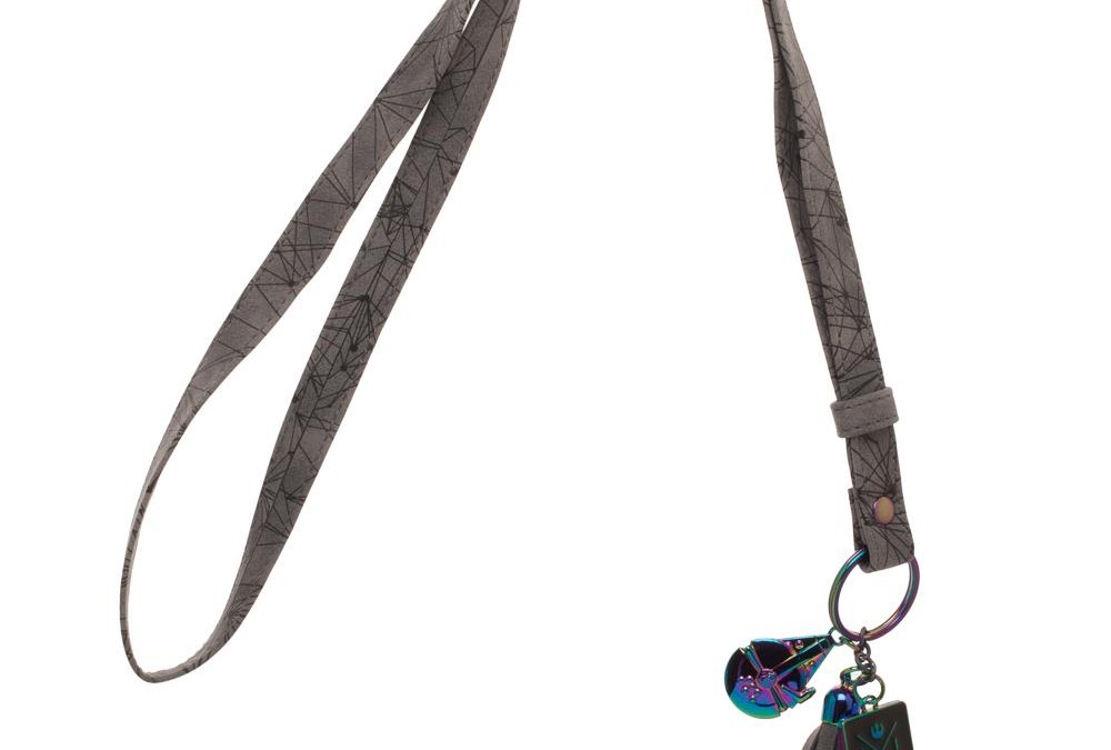 New Solo Movie Han Solo Key Holding Lanyard now in stock!