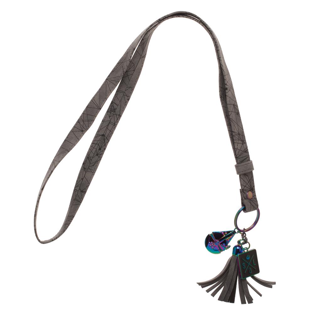 Solo: ASWS Han Solo Key Holding Lanyard