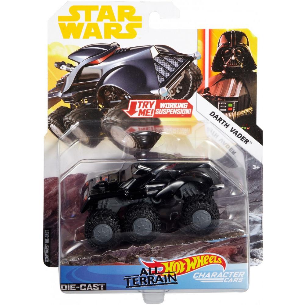 Solo: ASWS (ANH) Darth Vader All Terrain Vehicle Character Car 1