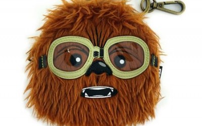 New Solo Movie Chewbacca Coin Bag is now available!