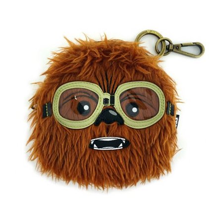 New Solo Movie Chewbacca Coin Bag is now available!