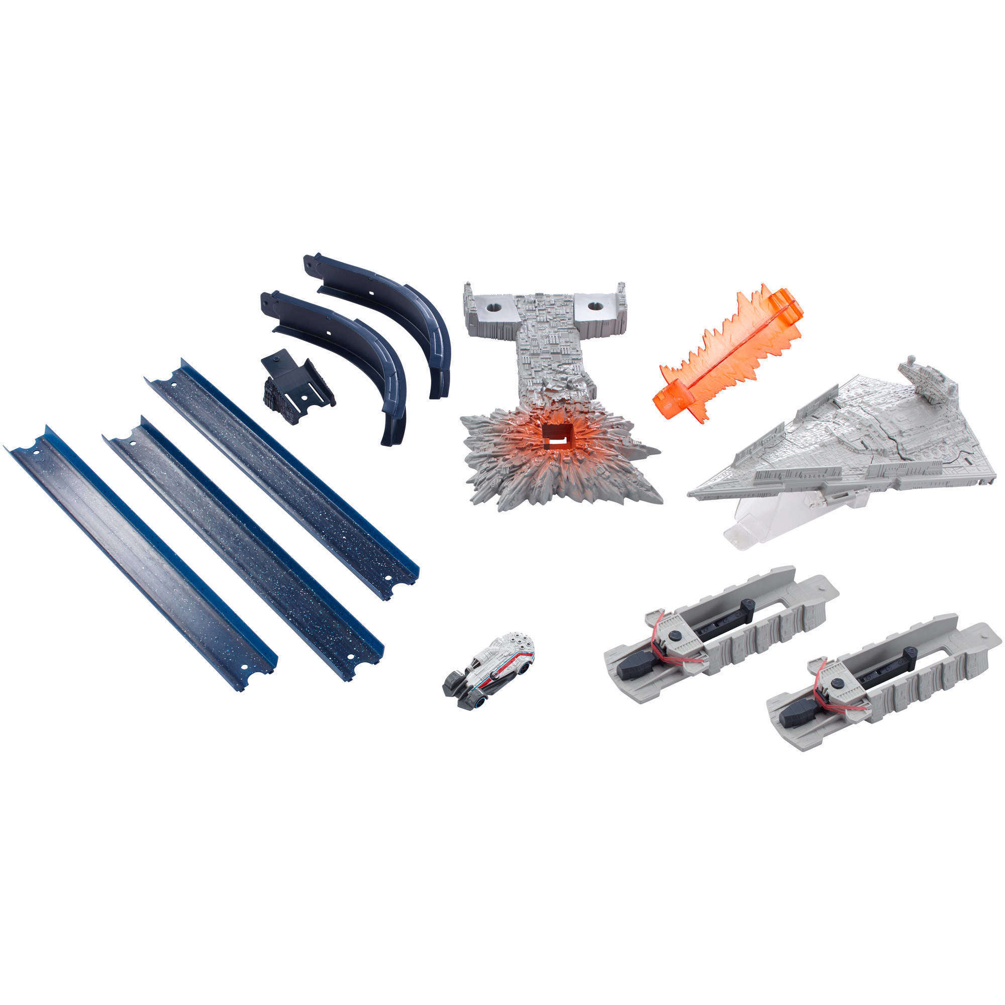 RO HW Star Destroyer Double Jump Duel Track Set 2