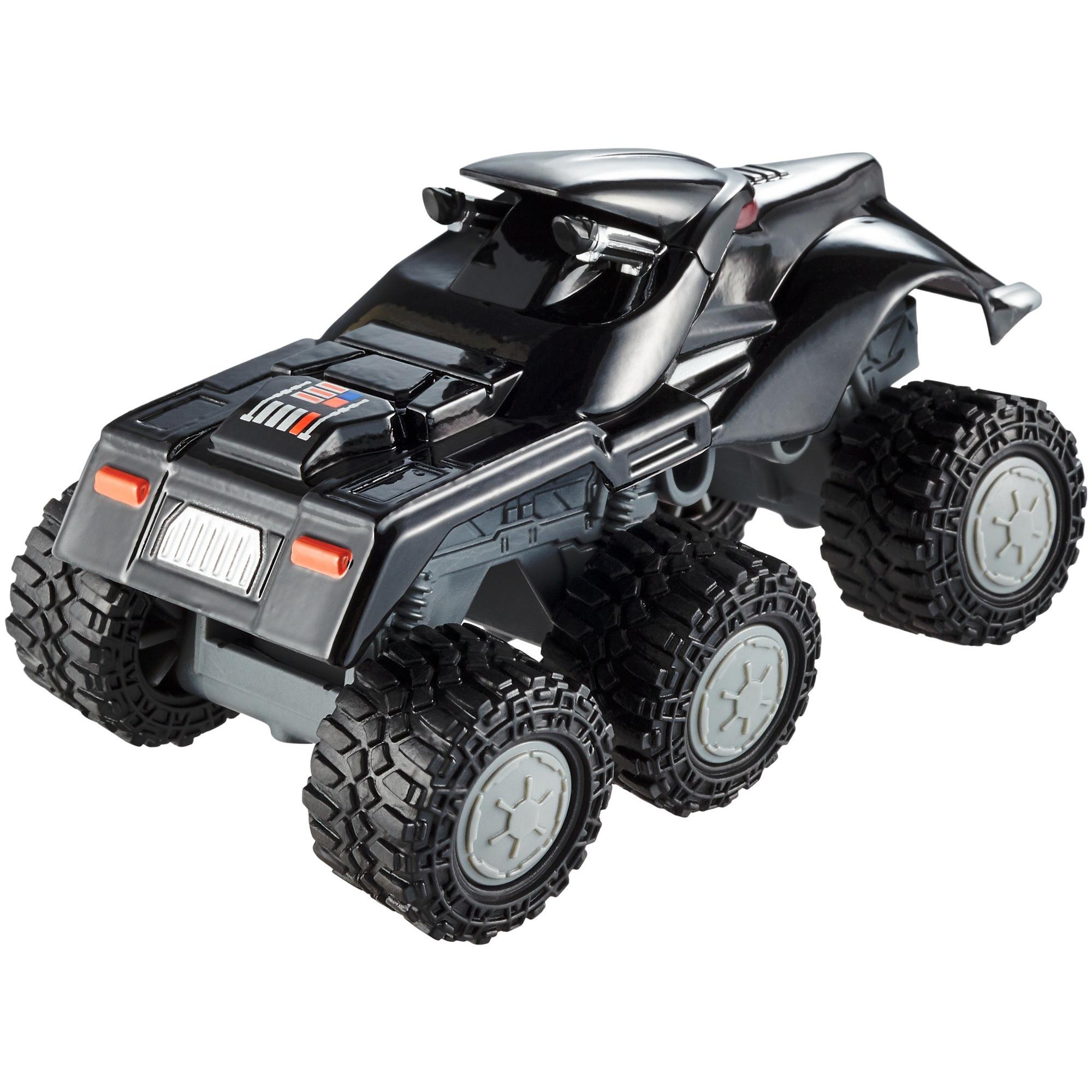 Solo: ASWS (ANH) Darth Vader All Terrain Vehicle Character Car 3