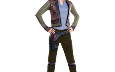 Jyn Erso Adult Costume Run-Down from Rogue One: A Star Wars Story!
