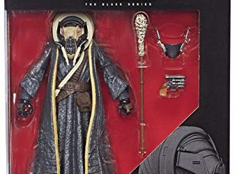 New Solo Movie Moloch Black Series 6-inch Figure available on Walmart.com