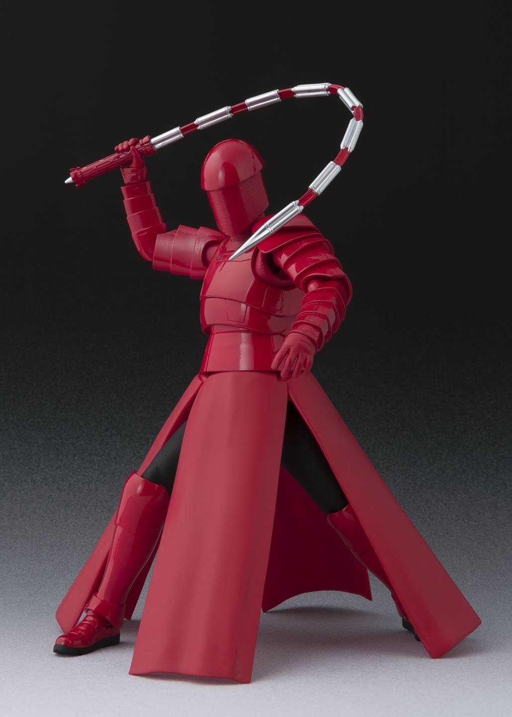 TLJ SH Figuarts Elite Pretorian Whip Staff Guard Figure 3