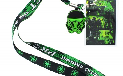 New Rogue One Deathtrooper Lanyard available on Walmart.com