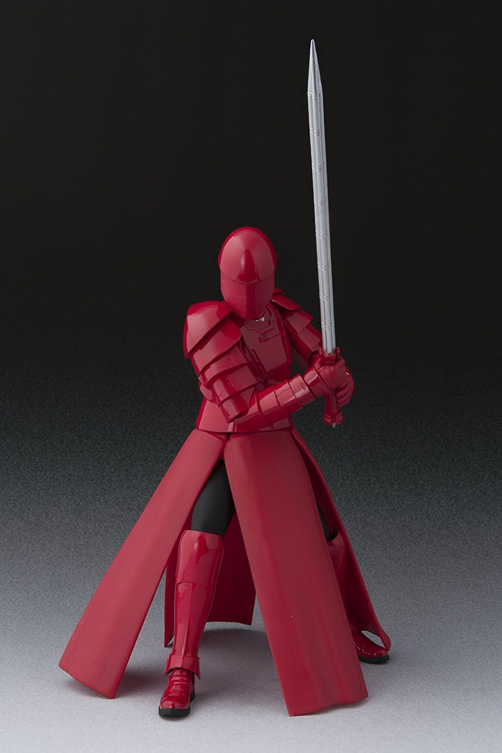 TLJ SH Figuarts Elite Pretorian Whip Staff Guard Figure 4