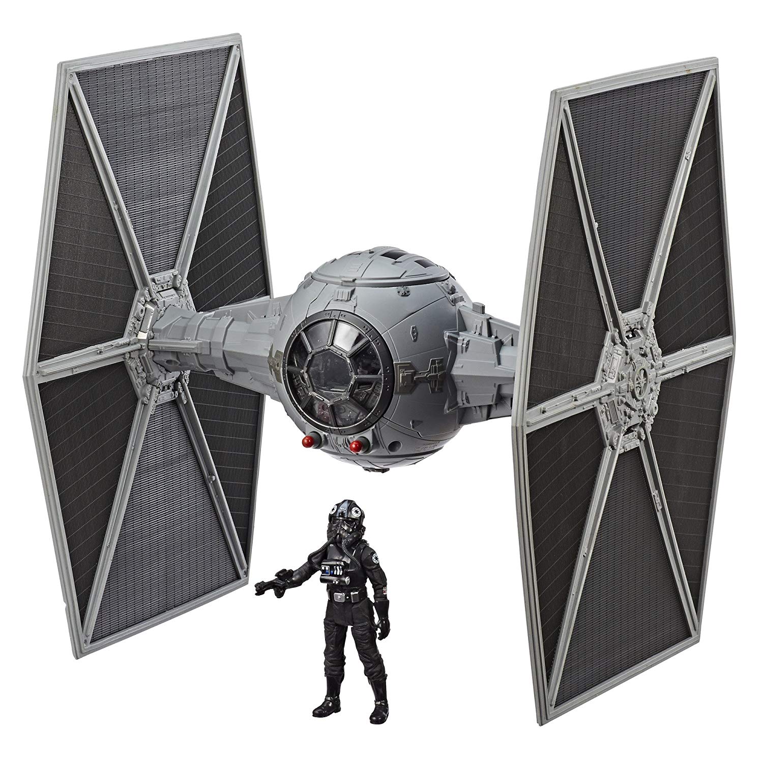 Solo: ASWS Force Link 2.0 Tie Fighter and Figure Set 2