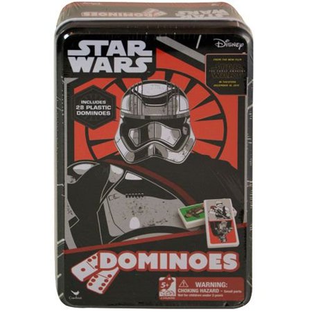 New Force Awakens Dominoes Game available on Walmart.com