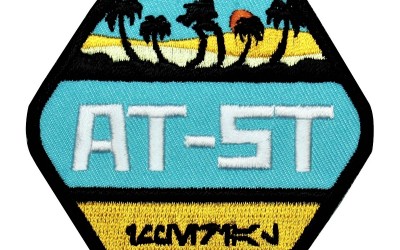 New Rogue One AT-ST Walker Badge Iron-On Patch now in stock!