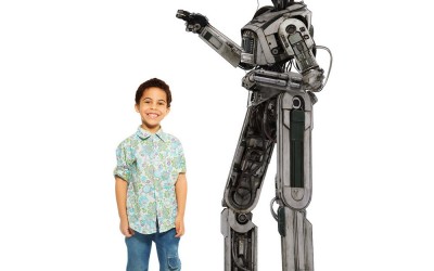 New Solo Movie L3-37 Cardboard Standee available on Walmart.com