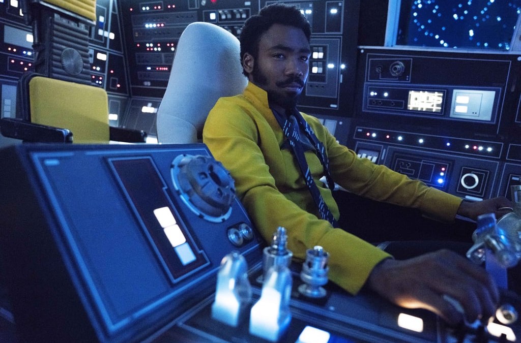 Young Lando Calrissian Adult Costume Run-Down from Solo: A Star Wars Story!