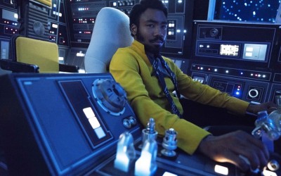 Young Lando Calrissian Adult Costume Run-Down from Solo: A Star Wars Story!