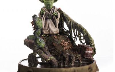 New Star Wars Yoda Statue now available for pre-order!