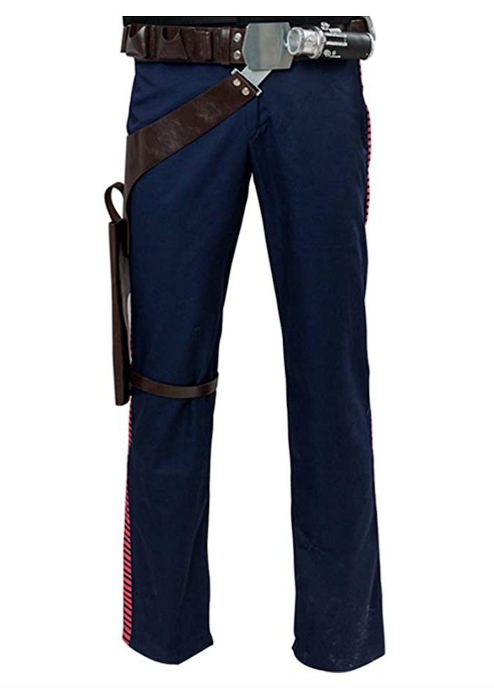 Solo: ASWS Pants and Belt