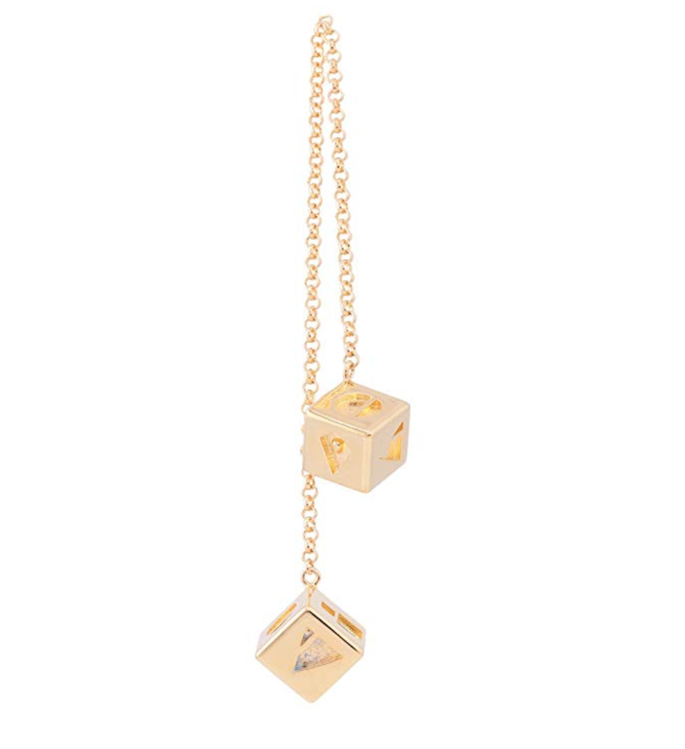 Solo: ASWS Gold Dice Charm