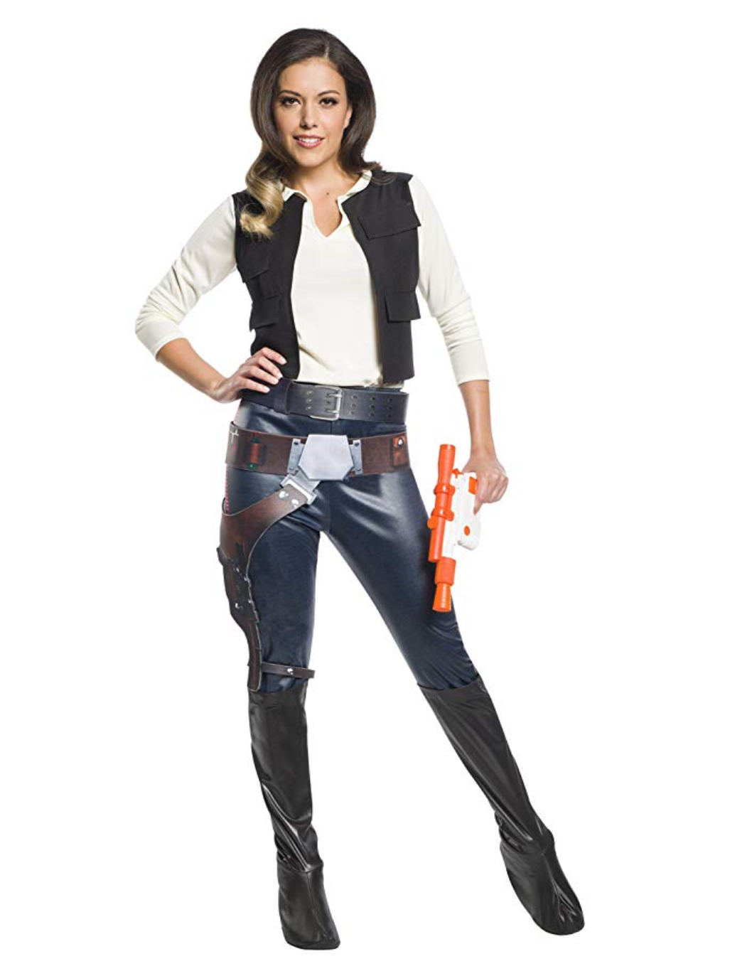 SW Han Solo Female Costume