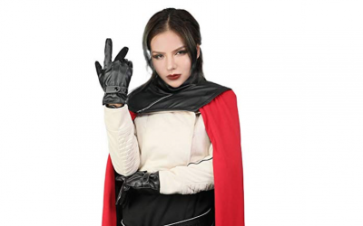 Qi'Ra Adult Costume Run-Down from Solo: A Star Wars Story!