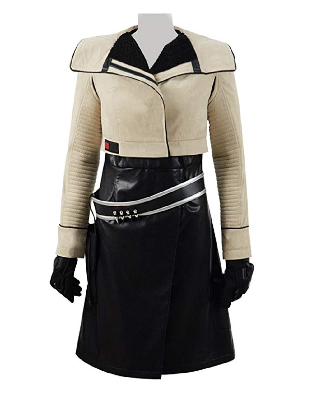 Solo: ASWS Qi'Ra Smuggling Suit Costume