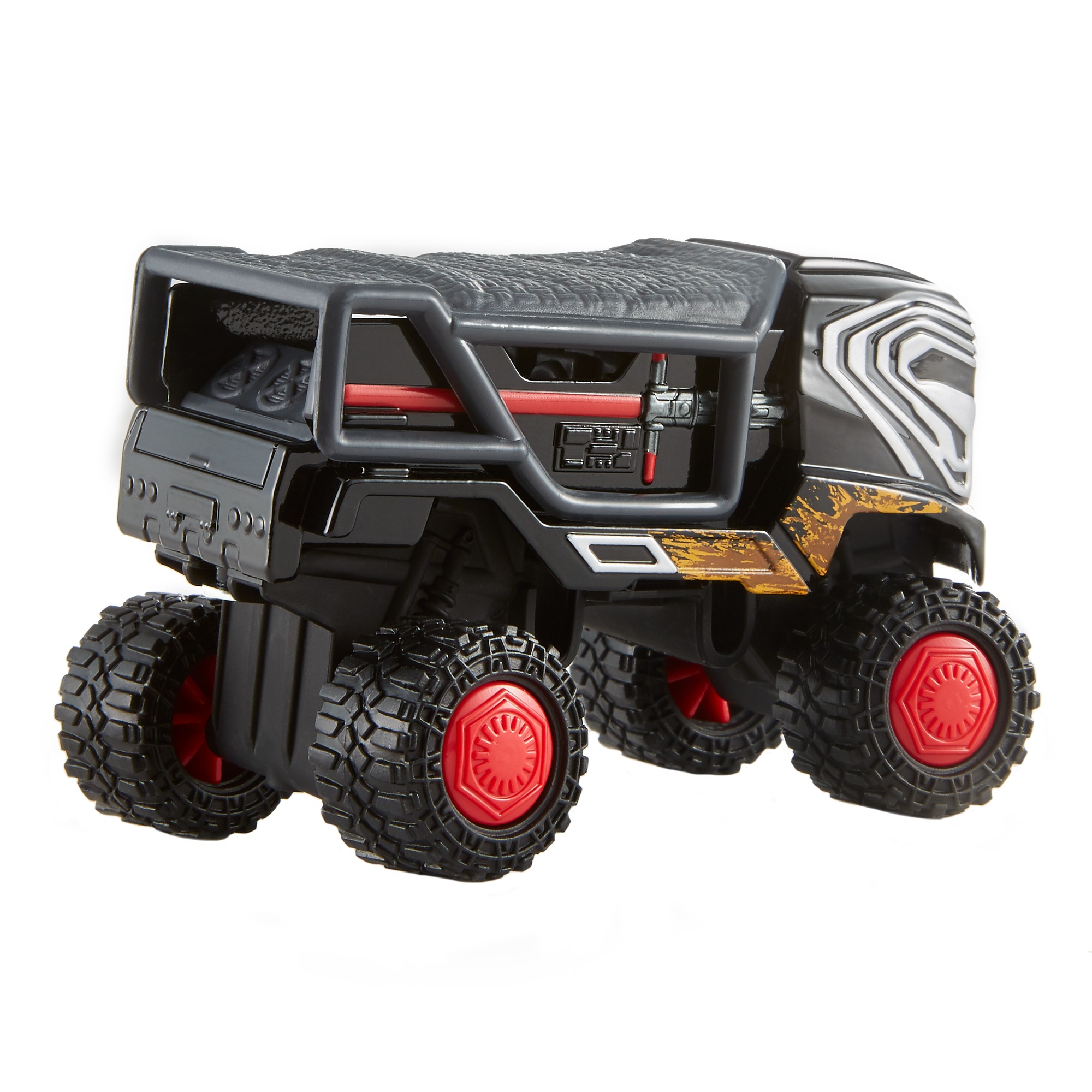 Solo: ASWS (TLJ) Kylo Ren All Terrain Vehicle Character Car 3