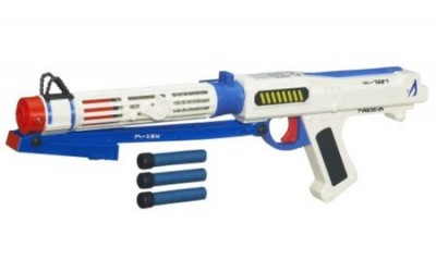 New Clone Wars Captain Rex Electronic Blaster available on Walmart.com