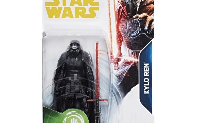 New Solo Movie (Last Jedi) Force Link 2.0 Kylo Ren Figure available on Walmart.com