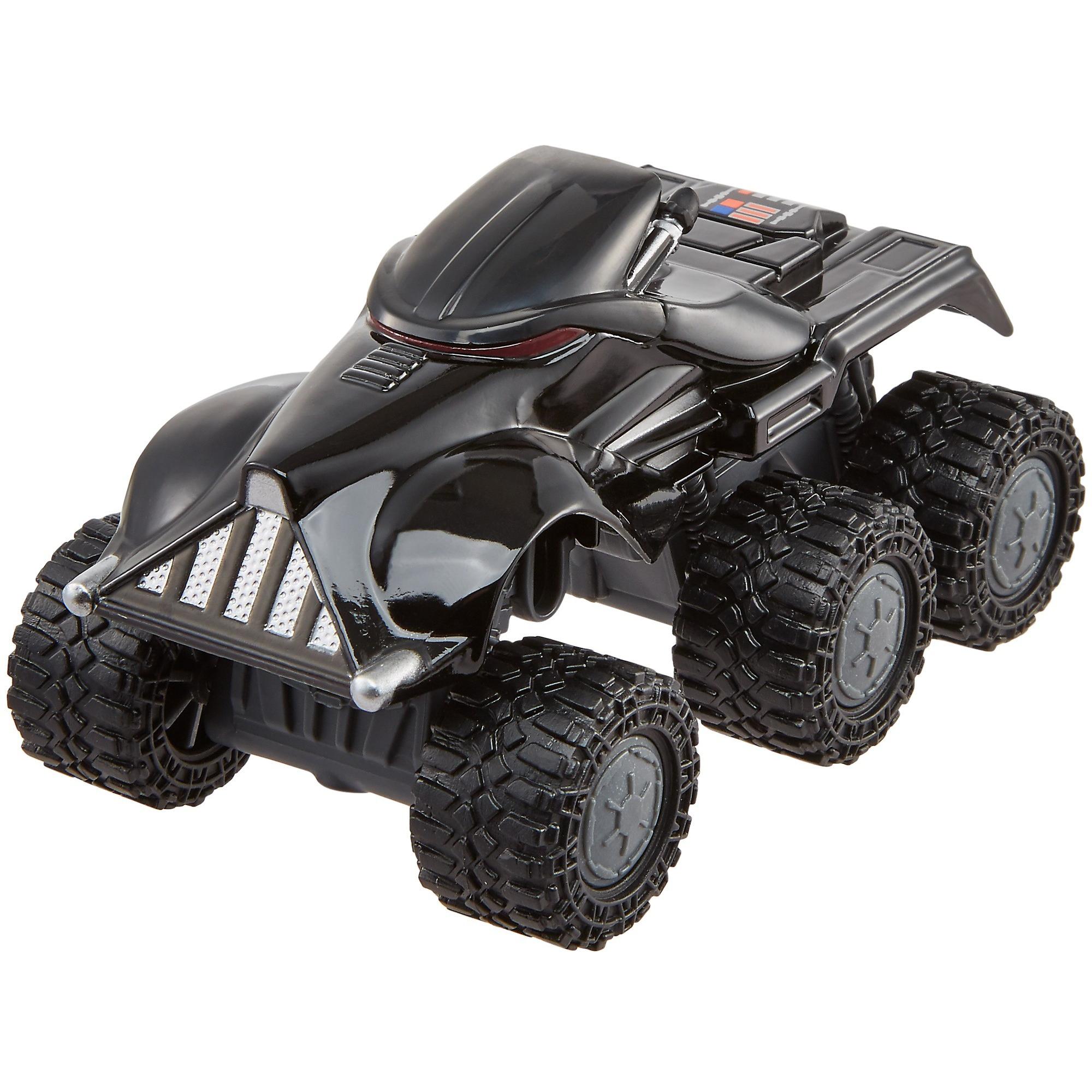 Solo: ASWS (ANH) Darth Vader All Terrain Vehicle Character Car 2