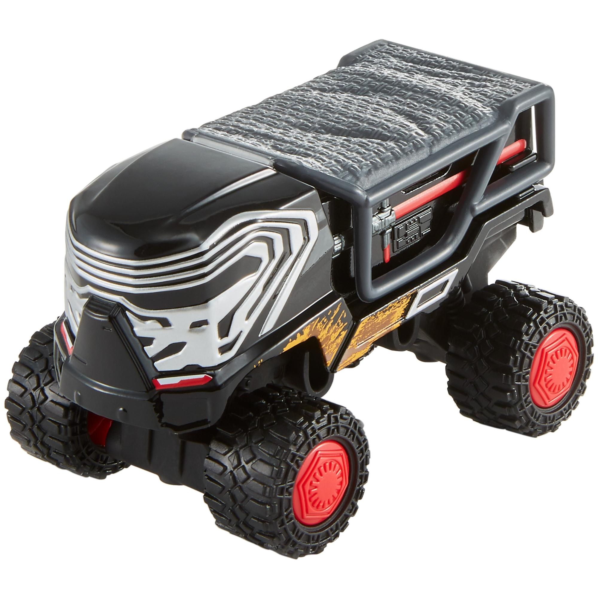 Solo: ASWS (TLJ) Kylo Ren All Terrain Vehicle Character Car 2