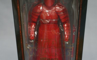 New Last Jedi SH Figuarts Elite Pretorian Whip Staff Guard Figure available on Walmart.com
