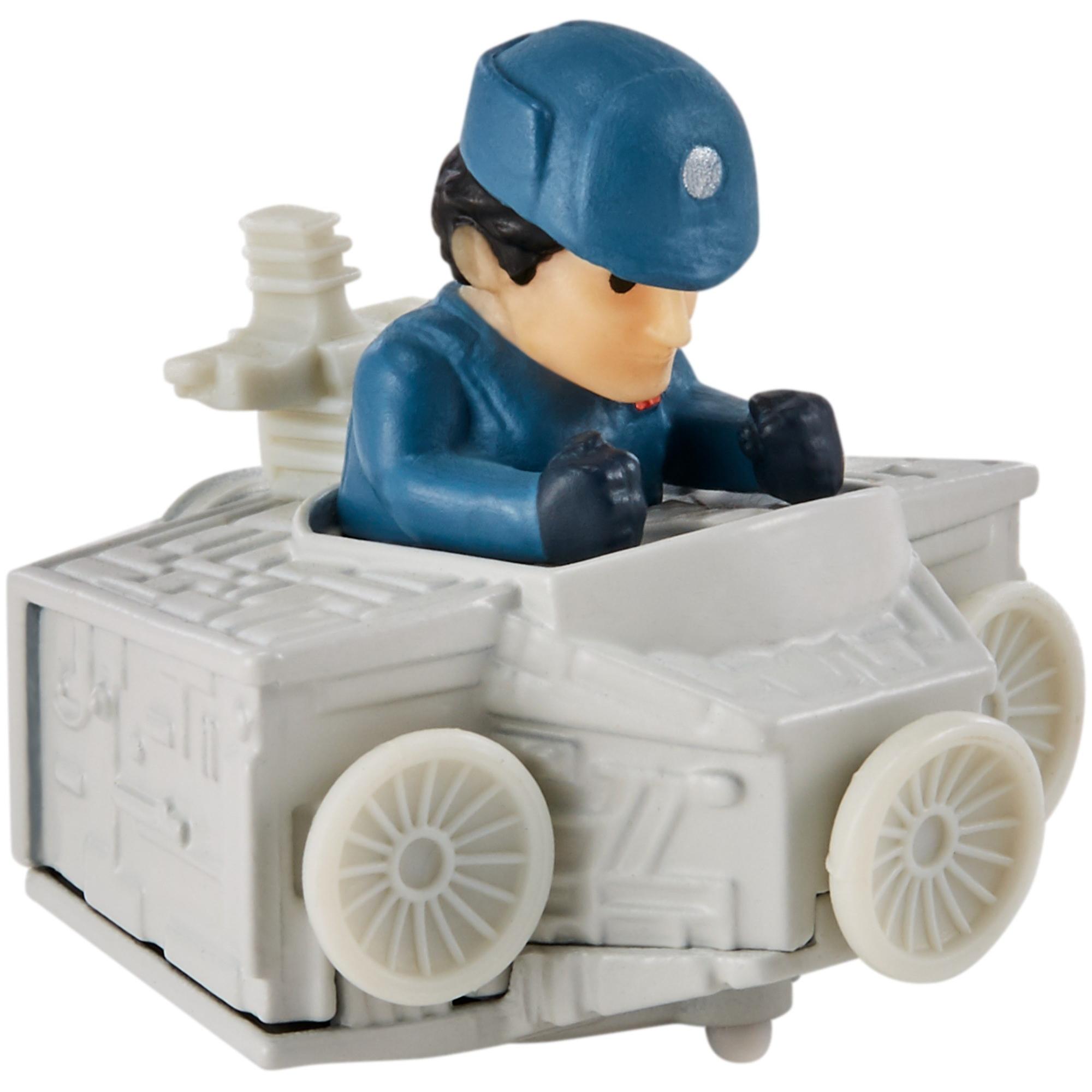 Solo: ASWS (TLJ) HW First Order Officer Battle Roller Toy 2