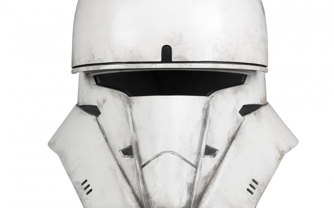 New Rogue One Imperial Tank Trooper Helmet Accessory available on Walmart.com