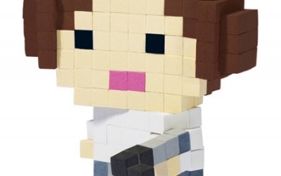 New Force Awakens Pixel Pops Princess Leia Craft Set available on Walmart.com