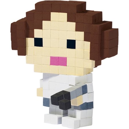 New Force Awakens Pixel Pops Princess Leia Craft Set available on Walmart.com