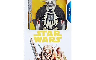 New Solo Movie Enfys Nest 12-inch Figure available on Walmart.com