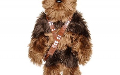 New Solo Movie Chewbacca Medium Plush Toy available on Walmart.com