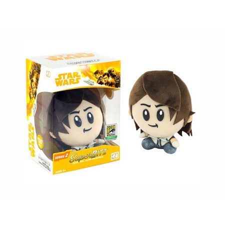 ben solo plush