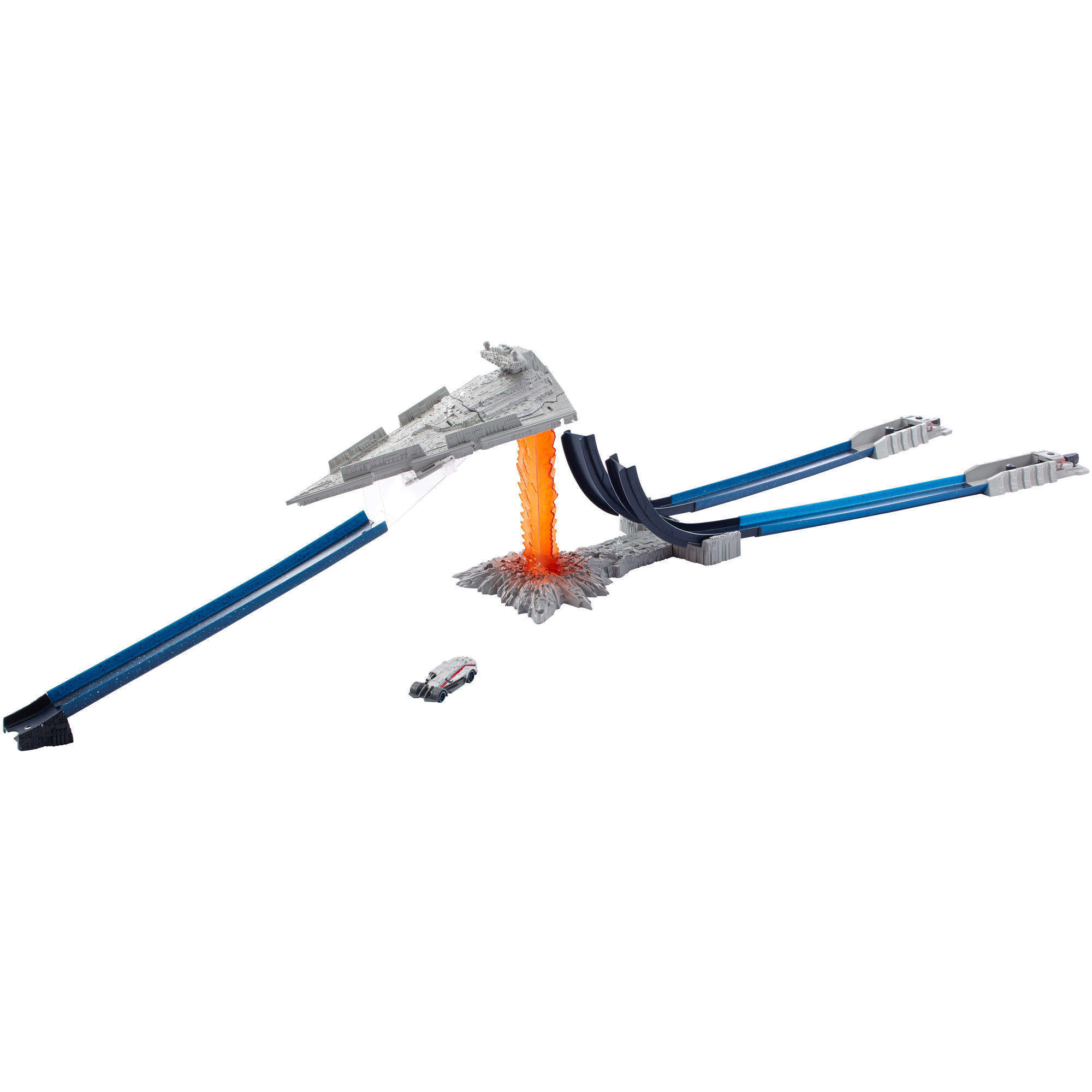 RO HW Star Destroyer Double Jump Duel Track Set 3