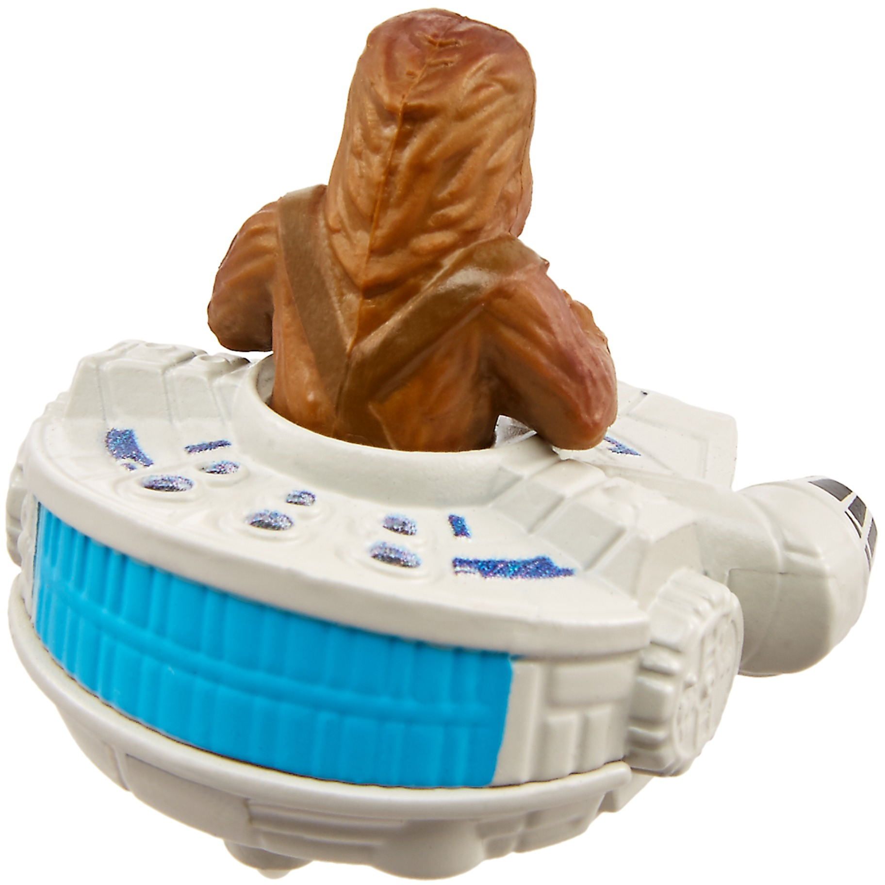 Solo: ASWS HW Chewbacca Battle Roller Toy 4