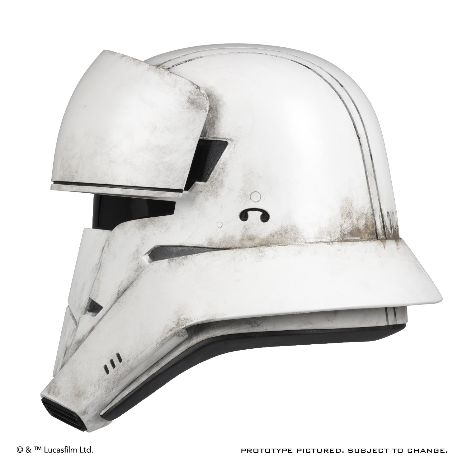 RO Imperial Tank Trooper Helmet Accessory 2