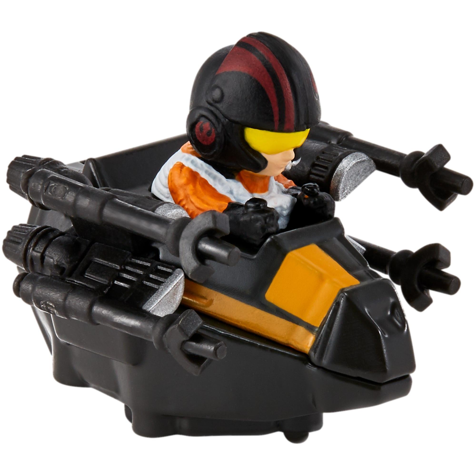 Solo: ASWS (TLJ) Poe Dameron Battle Roller Toy 2